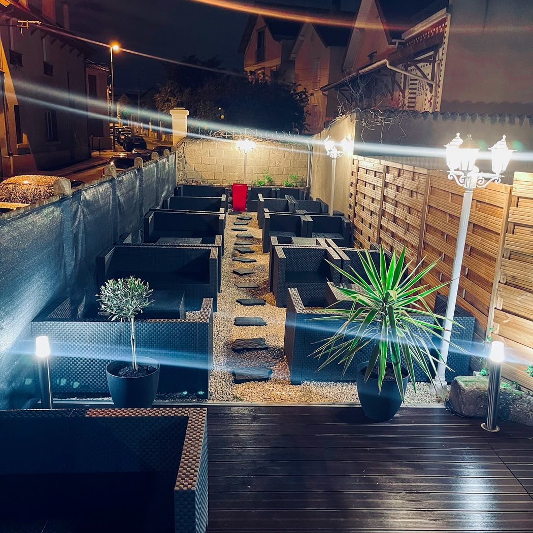 O'GOLD LOUNGE 1
